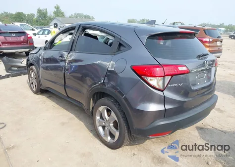 2022 Honda Hr-V Awd Lx из США, поврежденный, VIN 3CZRU6H39NM710106